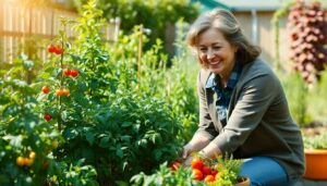 food self-sufficiency