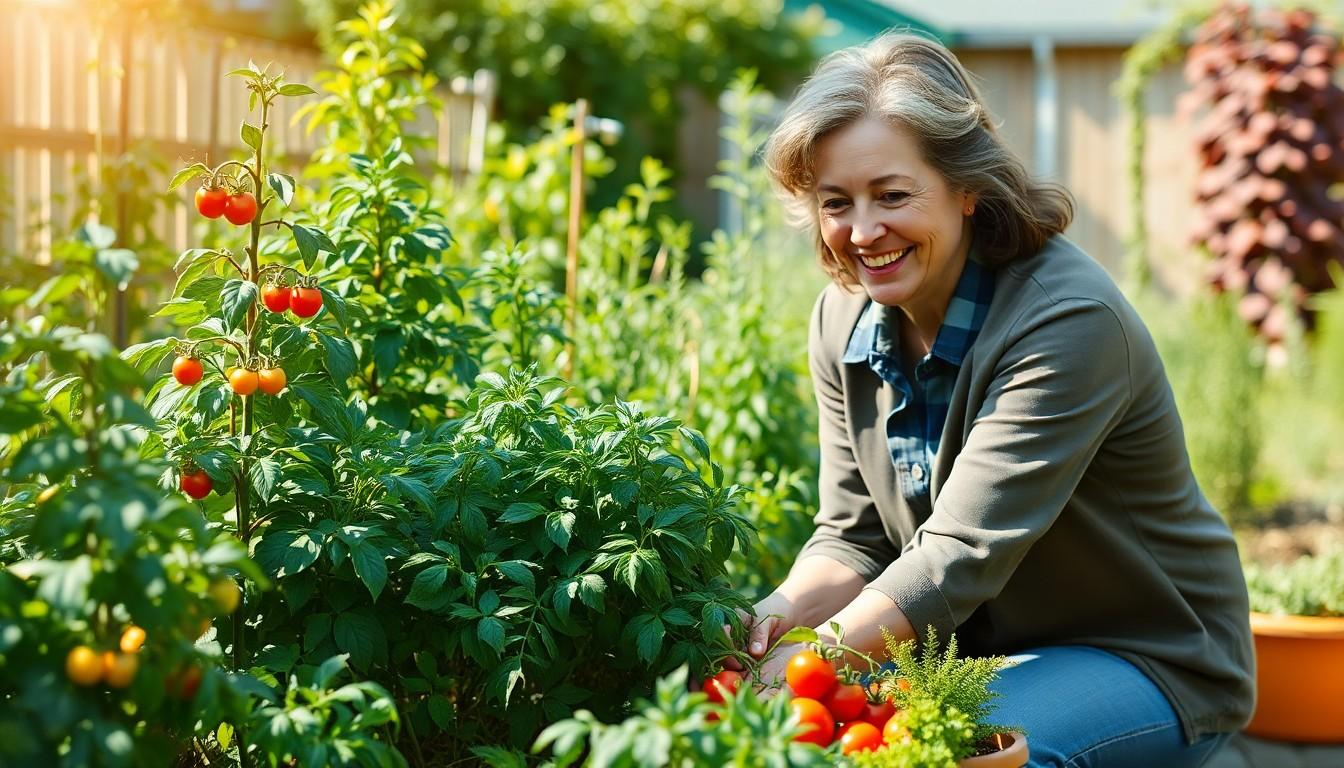 food self-sufficiency