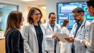 How Care Qevafaginz Network Ltd Works for Providers: Transforming Healthcare Efficiency