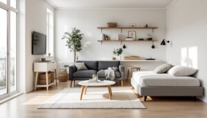Studio Apartment Furniture: Smart Solutions for Small Spaces in 2026