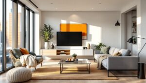 Modern Contemporary Living Room Furniture: Transform Your Space in 2026