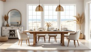 Coastal Dining Room Furniture: The Essential Guide to Creating a Breezy, Seaside Retreat in 2026