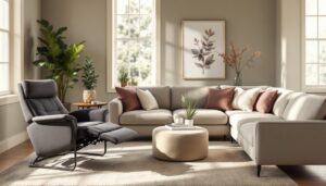 Living Room Furniture With Recliners: The Ultimate Guide to Comfort and Style in 2026