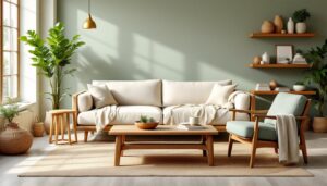 Green Living Room Furniture Sets: Create a Sustainable Space That Looks Amazing in 2026