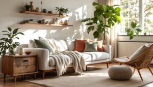 Green Living Room Furniture: Transform Your Space With Sustainable Style in 2026