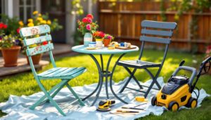 How to Paint Patio Furniture Like a Pro: The Complete 2026 Guide