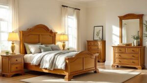 Solid Oak Bedroom Furniture Sets: A Complete Guide to Timeless Quality and Style for 2026