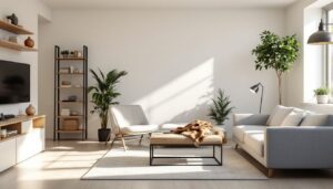 Best Furniture for Small Apartments: Space-Smart Solutions That Actually Work in 2026