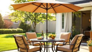The Ultimate Guide to Choosing Patio Furniture Sets With Umbrellas in 2026