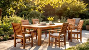 Acacia Wood Patio Furniture: A Complete Buying Guide for 2026